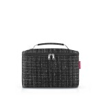 Kosmetický kufřík Reisenthel Cosmetic case Bouclé black