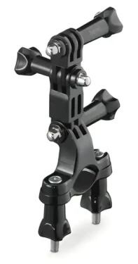 Hama trubkový držák pro GoPro malý / Držák akční kamery / 1,6 – 4 cm