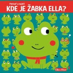 Kde je žabka Ella?