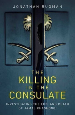 Killing In Consulate - Jonathan Rugman