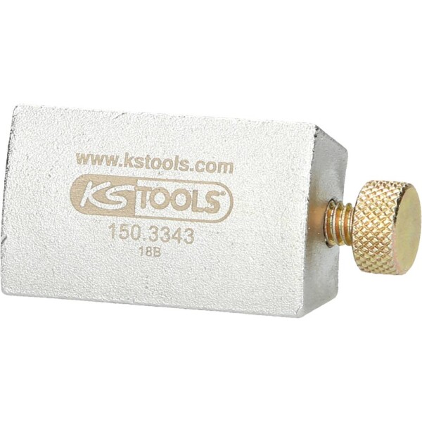 KS Tools 150.3343 Nástroj pro montáž na drážkové klínové řemeny pro BMW / Mini