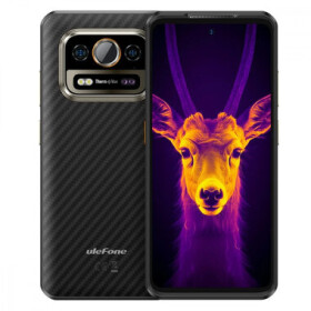 Ulefone Armor 25T Pro 5G 6/256GB černá / EU distribuce / 6.78" / 256GB / Android 14 (MTOSUFAP25050)