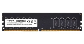 PNY MD8GSD42666-SB 8GB (1x8GB) / Operační paměť / DDR4 / 2666 MHz / DIMM / CL19 / 1.2V (MD8GSD42666-SB)
