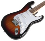 Fender Squier Affinity Series Stratocaster LRL 3CS