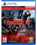 PS5 Tom Clancy's Rainbow Six Siege X - Elite Edition / Akční / od 18 let / Hra pro PlayStation 5 (501348)