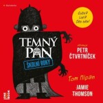 TEMNÝ PÁN: Školní roky - Jamie Thomson - audiokniha