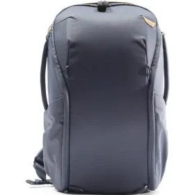 Peak Design Everyday Backpack 20L Zip v2 - modrá / Batoh na fotoaparát / objem 20 litrů / rozměry 31.5x48x23.5 cm (BEDBZ-20-MN-2)