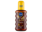 Nivea Sun Olej na opalování ve spreji s karotenem OF 6 200 ml