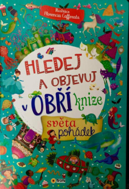 Hledej objevuj obří pohádek