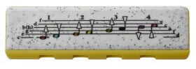 Hohner Speedy yellow/green