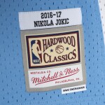 Mitchell & Ness Pánský dres Denver Nuggets NBA Nikola Jokić #15 2016-17 Swingman Velikost: S