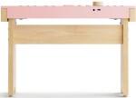 DONNER KIDO V-10 Mini Digital Keyboard 32 keys Light Pink