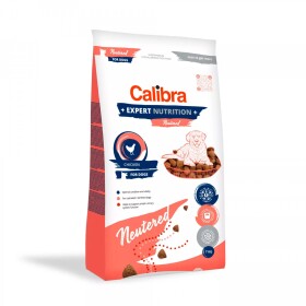 Calibra Dog EN Neutered Chicken Hmotnost balení: 7 Kg