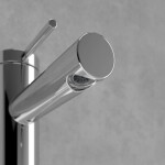 VILLEROY & BOCH - Loop&Friends Umyvadlová baterie, chrom TVW10610315361