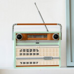 LEGO LEGO® Icons 10334 Retro rádio