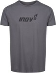 Běžecké tričko Inov-8 COTTON TEE "FORGED" Velikost textilu: