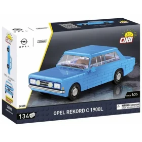 COBI 24598 Opel Rekord C 1900L