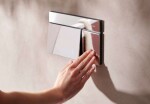 HANSGROHE - iFrame Element E Ovládání splachování, chrom 66003000