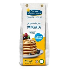 Dortisimo Bezlepková směs pro přípravu palačinek, lívanců a vaflí Piaceri Mediterranei (250 g)