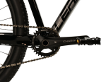 Leader Fox TRAP 29", rám 2025-1, black
