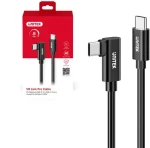 Unitek C14094ABK01-5M černá / Kabel USB-C / USB-C (M) - USB-C (M) / 5 m (C14094ABK01-5M)