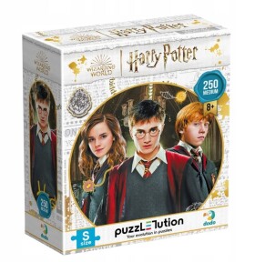 Puzzle Harry Potter Harry, Ron a Hermiona 250 dílků