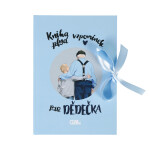 Mementerra Kniha vzpomínek pro dědečka - Albi