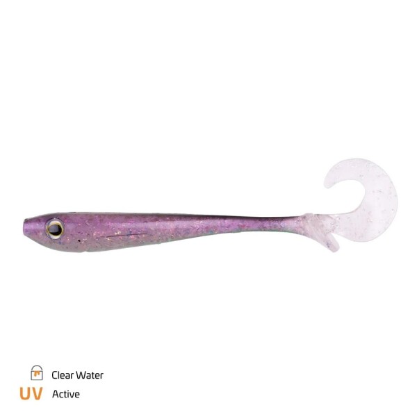 Zeck Gumová nástraha Butcher 160 - Clear Water,Zeck Gumová nástraha Butcher 160 - Clear Water