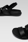 Sandály Lasocki ARC-IGA-05 Přírodní kůže (useň) - Lícová