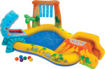 Bazén hrací dinosaurus nafukovací 249x191x109cm - Alltoys Intex