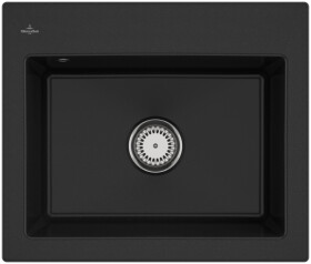 Keramický dřez Villeroy & Boch Subway 60 S, 330901J0, Chromit 330901J0