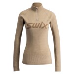 Dámské funkční triko Swix RaceX Merino Half Zip W