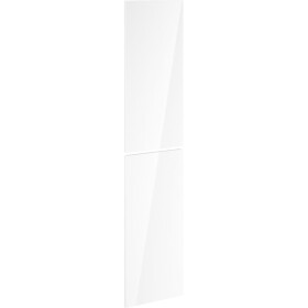 MEXEN - Orio čelo pro koupelnovou skříňku 35 x 80 cm (2 ks.) , bílá lesk 91A11-1600-300-2-00