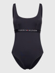 Dámské jednodílné plavky ONE PIECE UW0UW04126DW5 Tommy Hilfiger