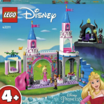 LEGO® Disney Princess™ 43211 Zámek Šípkové Růženky