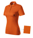 Resist Heavy Polo polokošile dámská oranžová 11 (brand label) L