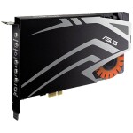 ASUS Strix SOAR / 7.1kanálová PCIe herní zvuková karta / +WoW promo code (STRIX_SOAR)