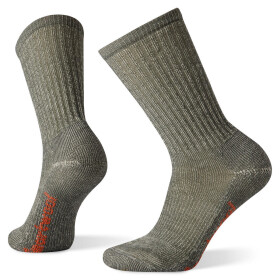 Dámské merino turistické ponožky SMARTWOOL Women's Hike Classic Edition Light Cushi, Medium Gray velikost: 38-41 (M)