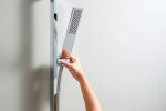 HANSGROHE - Pulsify E Sprchová hlavice, EcoSmart+, chrom 24321000