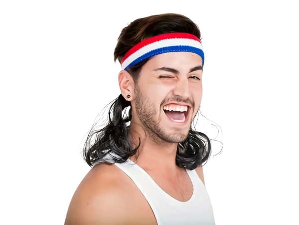 Dovoz Čelenka s vlasy