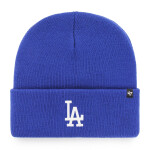 47 Brand Pánská Zimní čepice Los Angeles Dodgers Haymaker ’47 CUFF KNIT