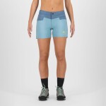 KARPOS W Lastia Shorts, Delphinium/Bluefin velikost: 40