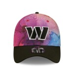 New Era Pánská kšiltovka Washington Commanders NFL 2022 On-Field Crucial Catch 39Thirty Flex Velikost: S/M