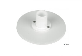 Hugo Lahme AllFit vakuový kotouč s napojením 38 mm pro skimmer 1252020/21 a 1262020/21