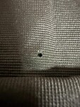 Crossbody taška se skrytou Full HD WiFi kamerou - PQ461