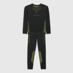 Chlapecká bezešvá souprava spodního prádla (TOP+Bottom) 4F 4FJWAW25USEAM248-20S 152/158