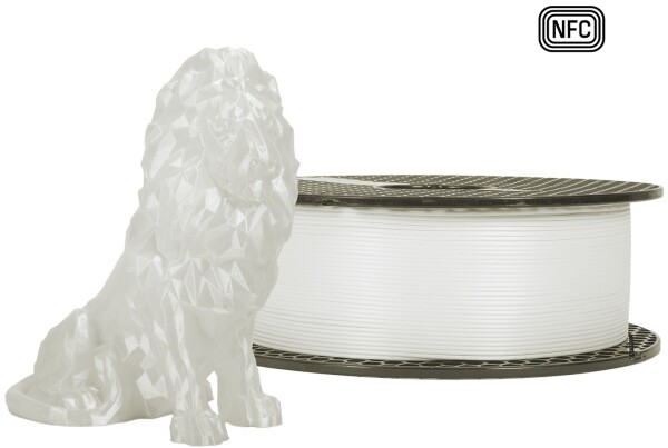 Prusa Research Prusament PLA Blend Pearl White 1 kg (NFC)