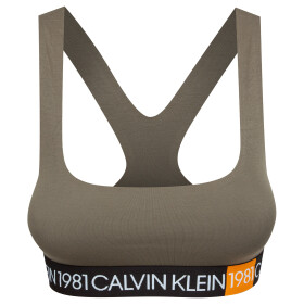 Dámská sportovní podprsenka QF5577E-7GV - Calvin Klein M