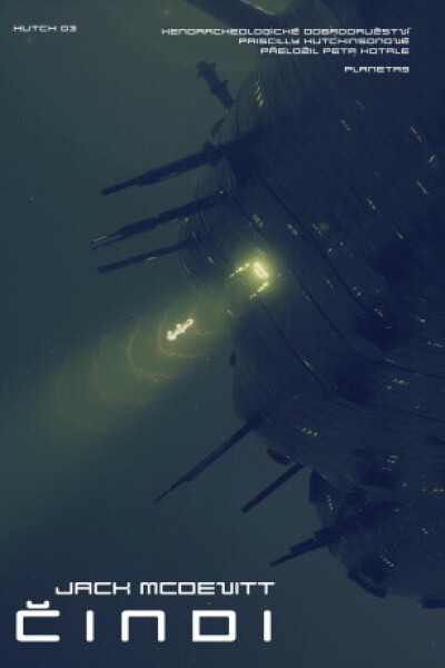 Čindi - Jack McDevitt