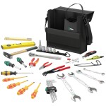 Parat BASIC Tool Softbag S 5990841991 profesionální, technik, pro údržbáře, řemeslník brašna na nářadí, prázdná (d x š x